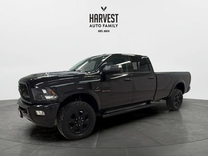 Used 2018 RAM 2500 Big Horn w/ Sport Appearance Group