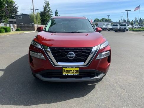 Used 2023 Nissan Rogue SV w/ SV Premium B Package AWD/4WD image 10