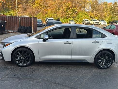 Used 2024 Toyota Corolla SE image 7