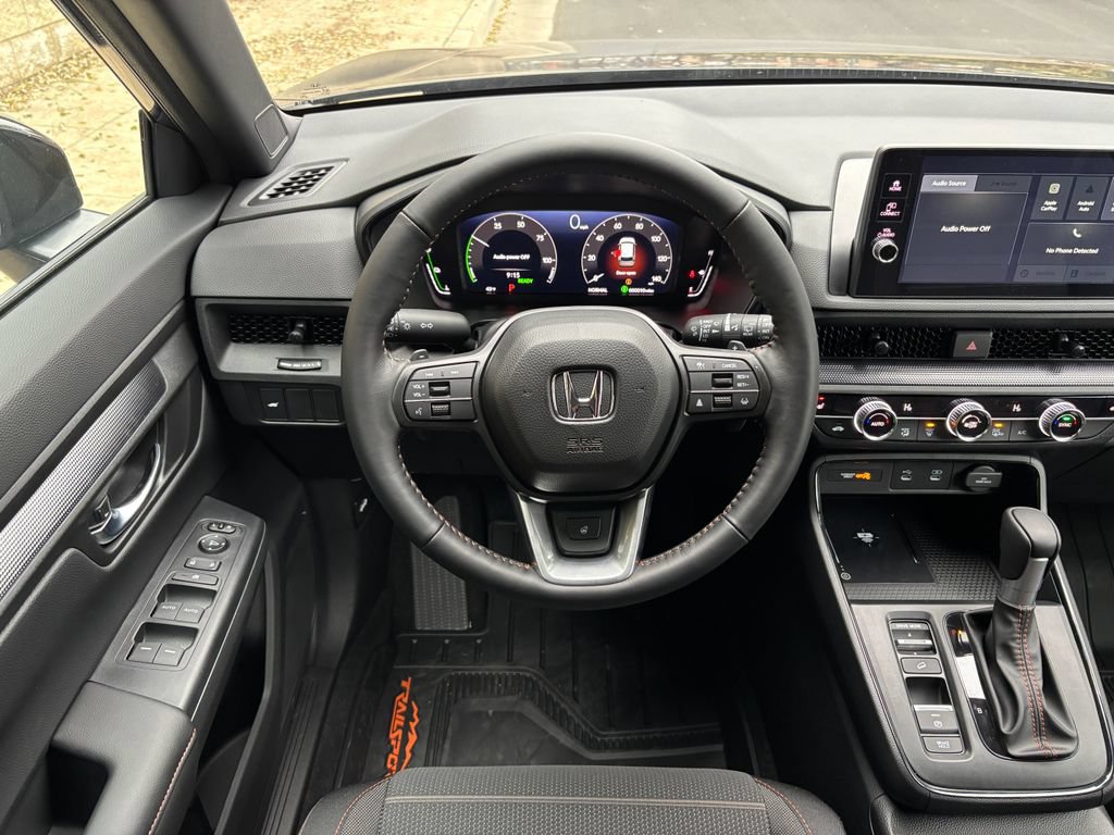 Used 2026 Honda CR-V TrailSport image 12