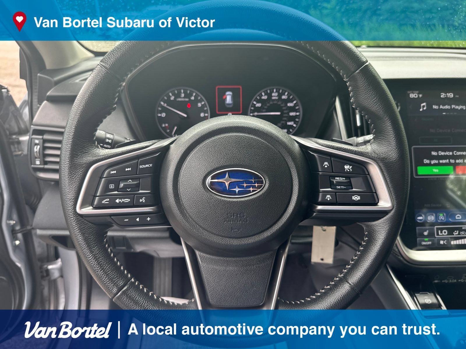 Used 2025 Subaru Outback Premium AWD/4WD image 16