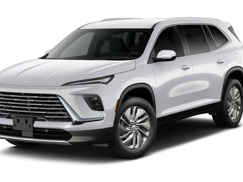 New 2027 Buick Enclave Preferred w/ Power Package AWD/4WD image 36