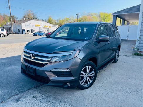 Used 2018 Honda Pilot EX-L image 1