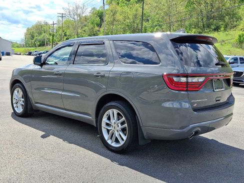 Used 2021 Dodge Durango GT AWD/4WD image 4