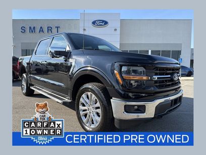 Certified 2024 Ford F150 XLT w/ Equipment Group 302A MID
