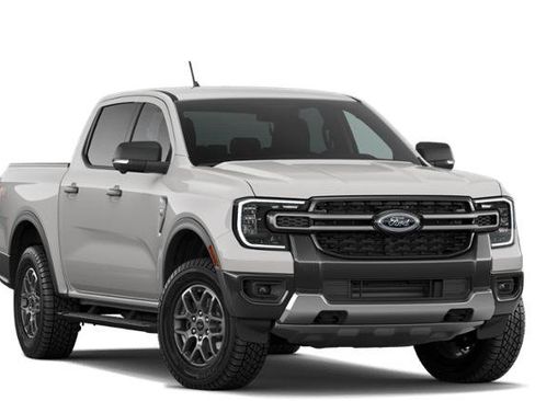 New 2026 Ford Ranger XLT AWD/4WD image 4