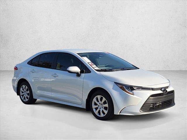 New 2027 Toyota Corolla LE FWD image 7