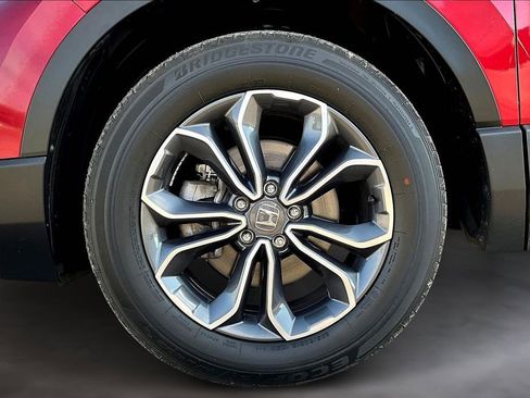 Certified 2022 Honda CR-V EX-L image 34