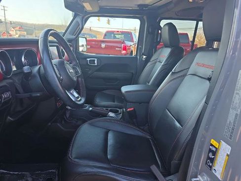 Used 2021 Jeep Wrangler Unlimited Rubicon image 23