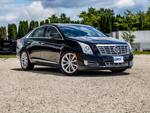 Used 2014 Cadillac XTS Premium AWD/4WD image 44