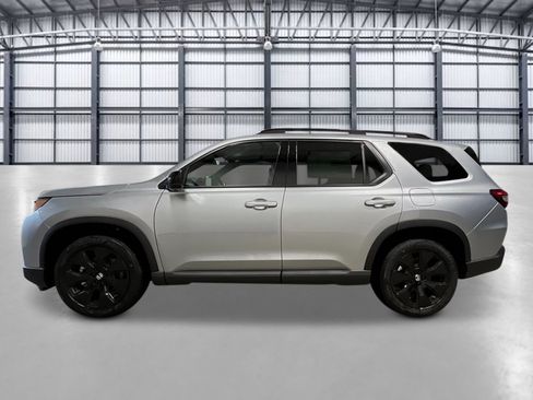 New 2026 Honda Pilot Black Edition image 2