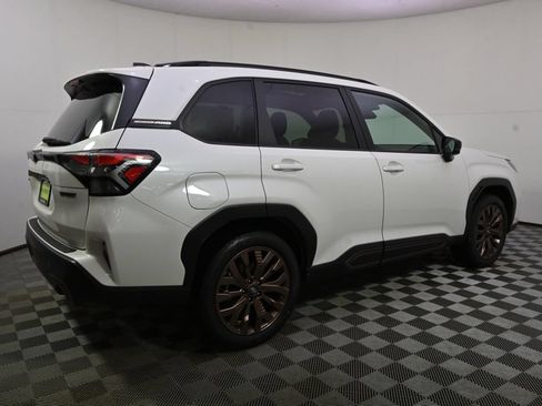 Used 2026 Subaru Forester Sport AWD/4WD image 7
