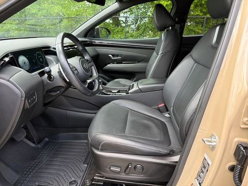 Used 2024 Hyundai Santa Cruz Limited image 11