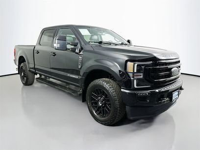 Used 2022 Ford F250 Lariat w/ Black Appearance Pkg