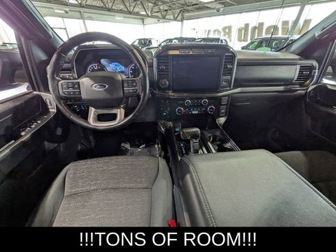 Used 2022 Ford F150 XLT w/ Equipment Group 302A High image 14