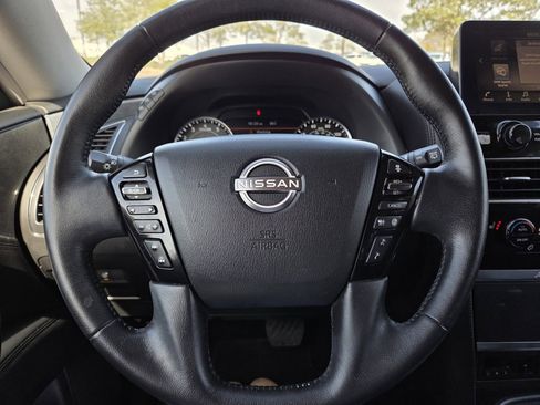 Used 2022 Nissan Armada SV w/ Cargo Package image 21