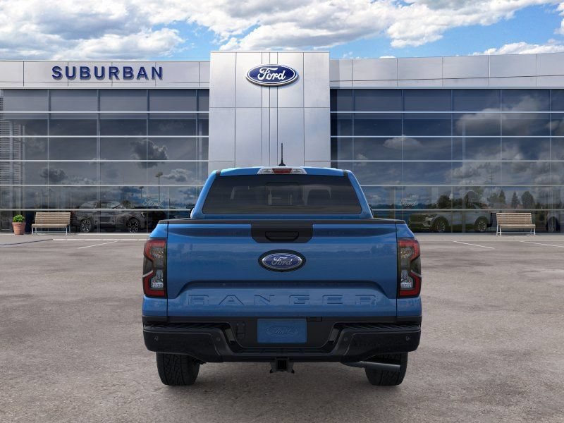 New 2026 Ford Ranger XLT w/ Equipment Group 301A High AWD/4WD image 7