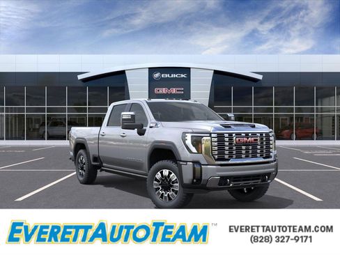 New 2026 GMC Sierra 2500 Denali w/ Denali Reserve Package image 1