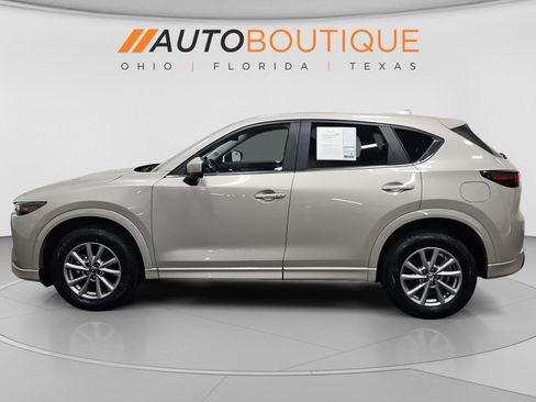 Used 2025 MAZDA CX-5 AWD 2.5 S w/ Select Package image 2