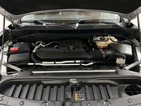 Used 2019 Chevrolet Silverado 1500 LT w/ Texas Edition RWD image 6