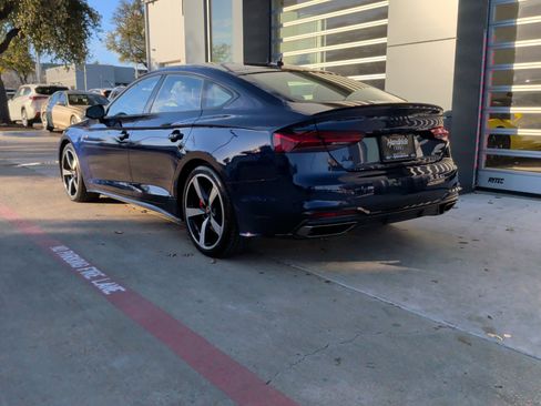 Certified 2024 Audi A5 2.0T Premium Plus image 8