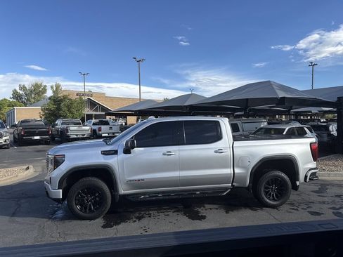 Used 2022 GMC Sierra 1500 AT4X AWD/4WD image 7