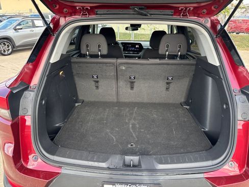 Used 2025 Chevrolet TrailBlazer LT image 29