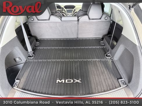 Used 2020 Acura MDX SH-AWD w/ Technology Package image 19