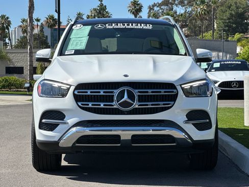Certified 2024 Mercedes-Benz GLE 350 4MATIC image 9