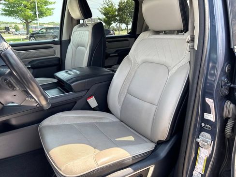 Used 2022 RAM 1500 Limited AWD/4WD image 38