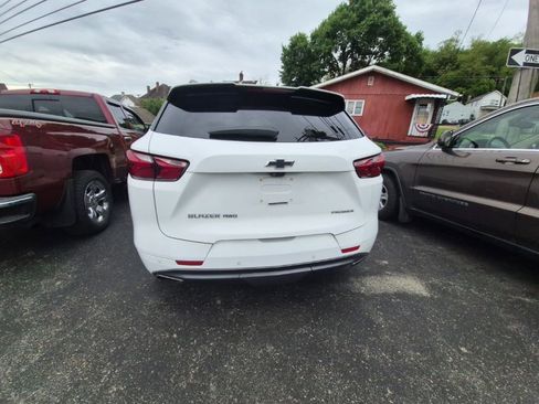 Used 2019 Chevrolet Blazer Premier w/ Sun and Wheels Package AWD/4WD image 6