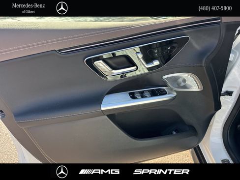 New 2026 Mercedes-Benz EQE 320 4MATIC SUV image 10