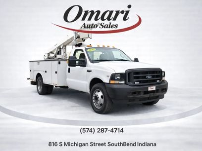Used 2004 Ford F450 XLT