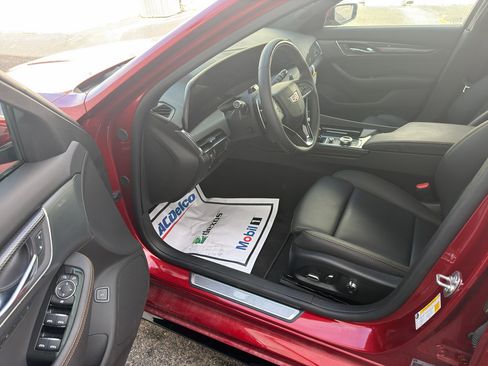 New 2025 Cadillac CT5 Sport AWD/4WD image 6