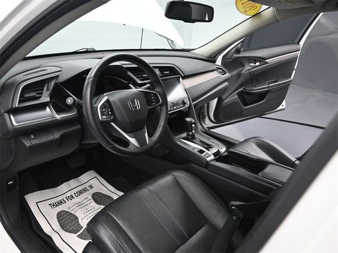 Used 2017 Honda Civic EX-L image 15