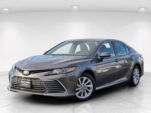 Used 2024 Toyota Camry LE w/ Cold Weather Package AWD/4WD image 2