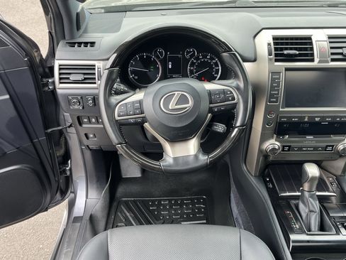 Used 2021 Lexus GX 460 Premium w/ Premium Package AWD/4WD image 12