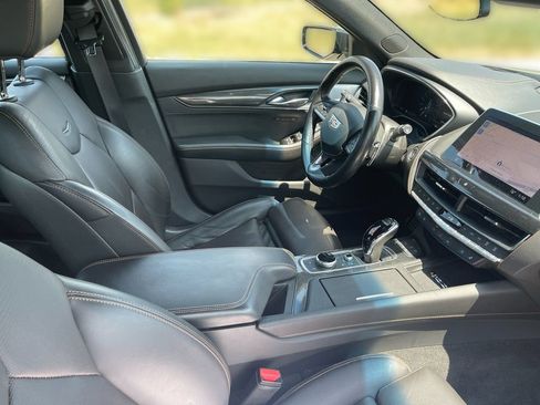 Used 2022 Cadillac CT5 V w/ Premium Package AWD/4WD image 30