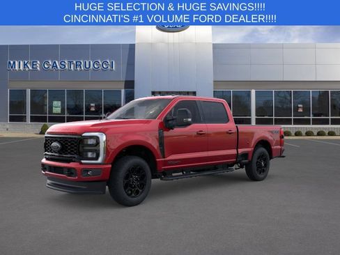 New 2026 Ford F250 XLT w/ XLT Premium Package AWD/4WD image 1