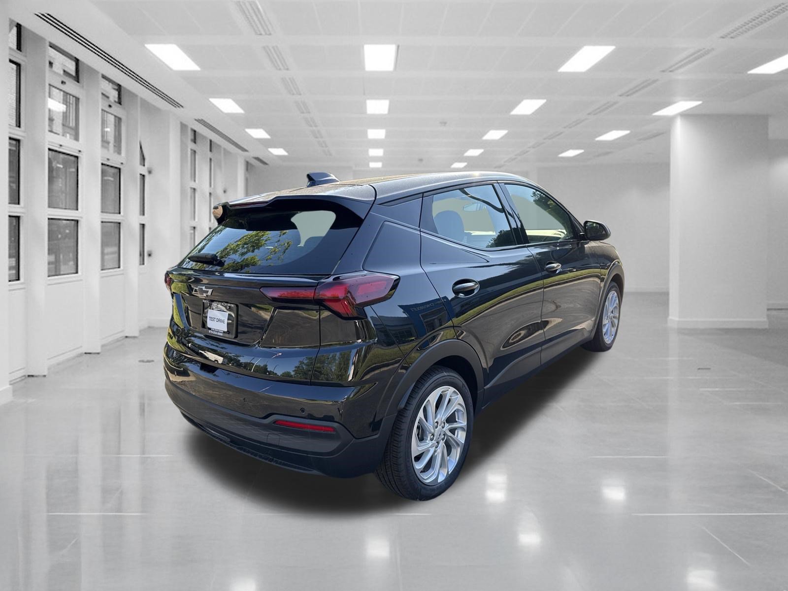 New 2027 Chevrolet Bolt LT FWD image 5
