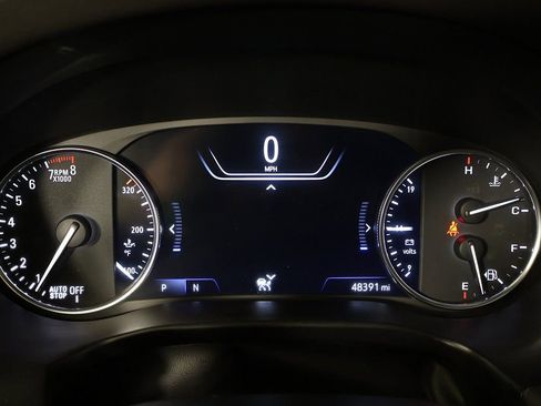 Used 2022 Buick Enclave Avenir w/ Avenir Technology Package image 52