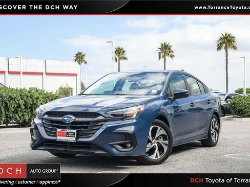 Used 2024 Subaru Legacy Premium AWD/4WD image 1