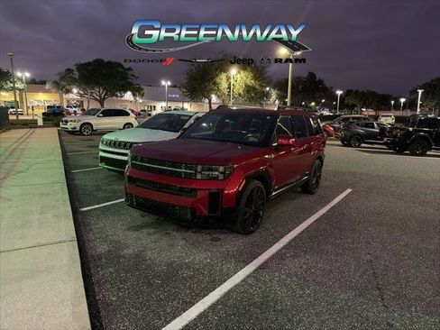 Used 2024 Hyundai Santa Fe Calligraphy image 1