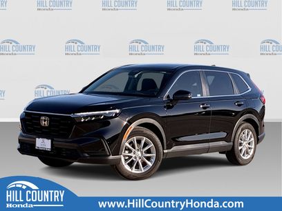 Certified 2026 Honda CR-V EX