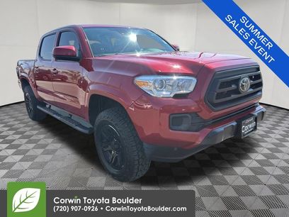 Used 2021 Toyota Tacoma SR