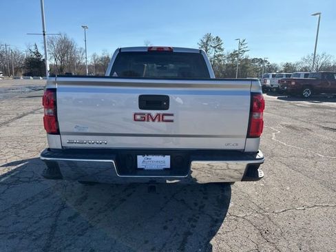 Used 2017 GMC Sierra 1500 SLE w/ SLE Value Package image 13