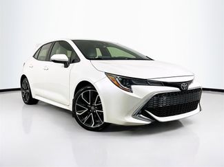Used 2019 Toyota Corolla XSE video 1