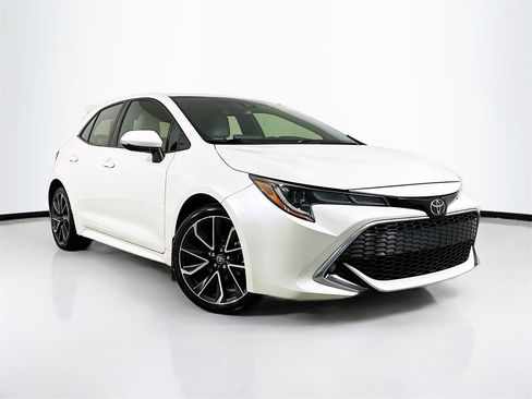 Used 2019 Toyota Corolla XSE image 1