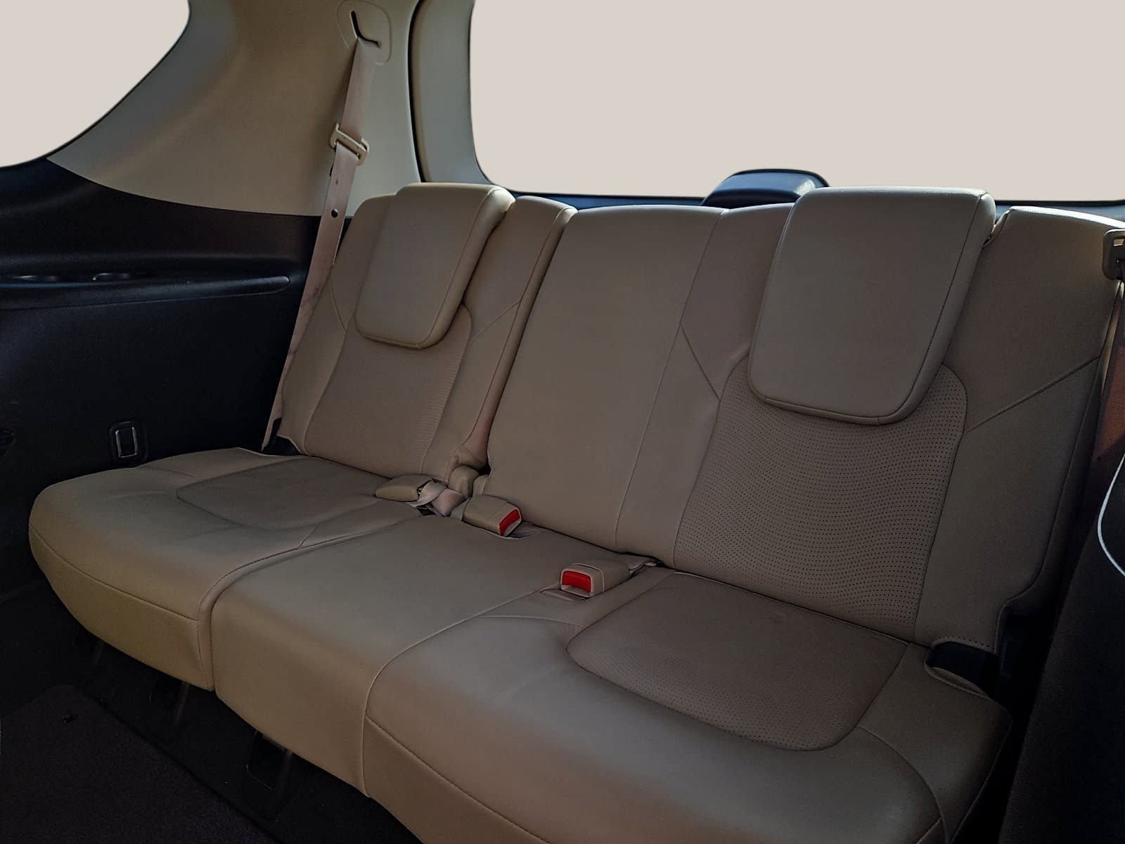 Used 2017 Nissan Armada Platinum w/ Captain Seat Package AWD/4WD image 10