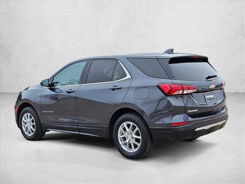 Certified 2023 Chevrolet Equinox LT image 8